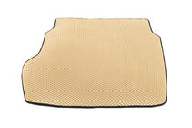 Toyota Corolla 2007-2013 Tapis de coffre (EVA, Beige) photo 1