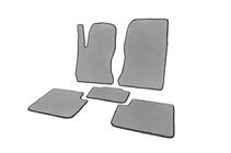 Toyota Corolla 2002-2007 Tapis de sol EVA (Gris) photo 2