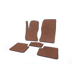 Tapis de sol EVA (Marron) Toyota Corolla 2002-2007 photo 2