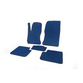 Tapis de sol EVA (Bleu) Toyota Corolla 2002-2007 photo 2