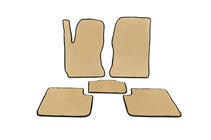 Toyota Corolla 2002-2007 Tapis de sol EVA (Beige) photo 1