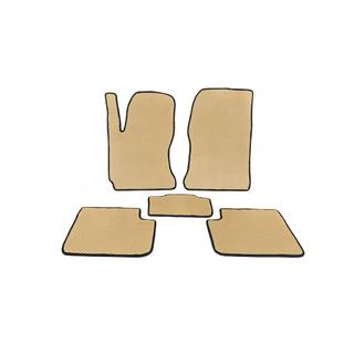 Tapis de sol EVA (Beige) Toyota Corolla 2002-2007 photo 1