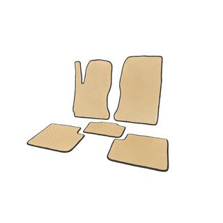 Tapis de sol EVA (Beige) Toyota Corolla 2002-2007 photo 2