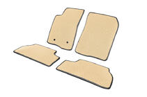 Toyota Corolla Verso 2004-2009 Tapis de sol EVA (Beige) photo 2