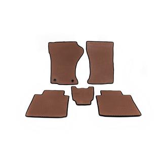 Tapis de sol EVA (Marron) Toyota Fortuner 2015- photo 1