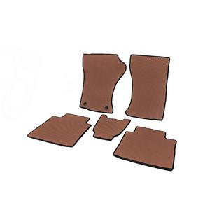 Tapis de sol EVA (Marron) Toyota Fortuner 2015- photo 2