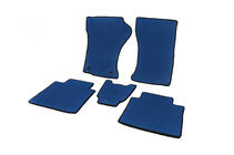 Toyota Fortuner 2015- Tapis de sol EVA (Bleu) photo 2