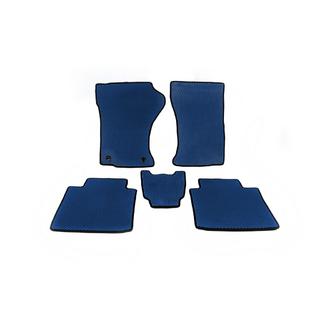 Tapis de sol EVA (Bleu) Toyota Fortuner 2015- photo 1