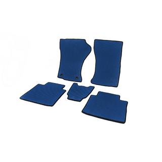 Tapis de sol EVA (Bleu) Toyota Fortuner 2015- photo 2