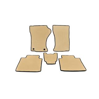 Tapis de sol EVA (Beige) Toyota Fortuner 2015- photo 1