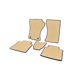 Tapis de sol EVA (Beige) Toyota Fortuner 2015- photo 2