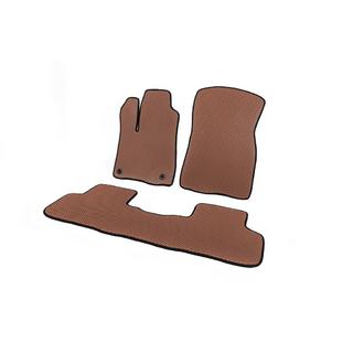 Tapis de sol EVA (2 Rangées, Marron) photo 2
