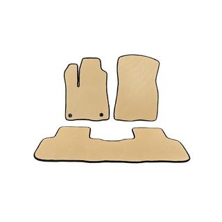 Tapis de sol EVA (2 Rangées, Beige) photo 1