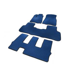 Tapis de sol EVA (3 Rangées, Bleu) photo 2