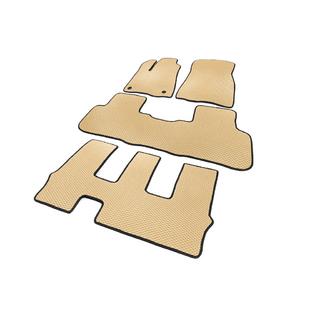 Tapis de sol EVA (3 Rangées, Beige) photo 2