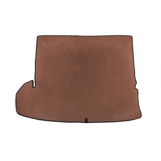 Tapis de coffre EVA (grand, marron) photo 1