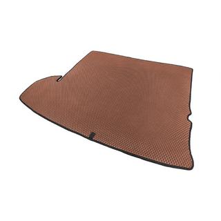 Tapis de coffre EVA (grand, marron) photo 2