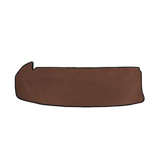 Tapis de coffre EVA (petit, Marron) photo 1