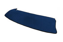 Toyota Highlander 2013-2019 Tapis de coffre EVA (petit, bleu) photo 2