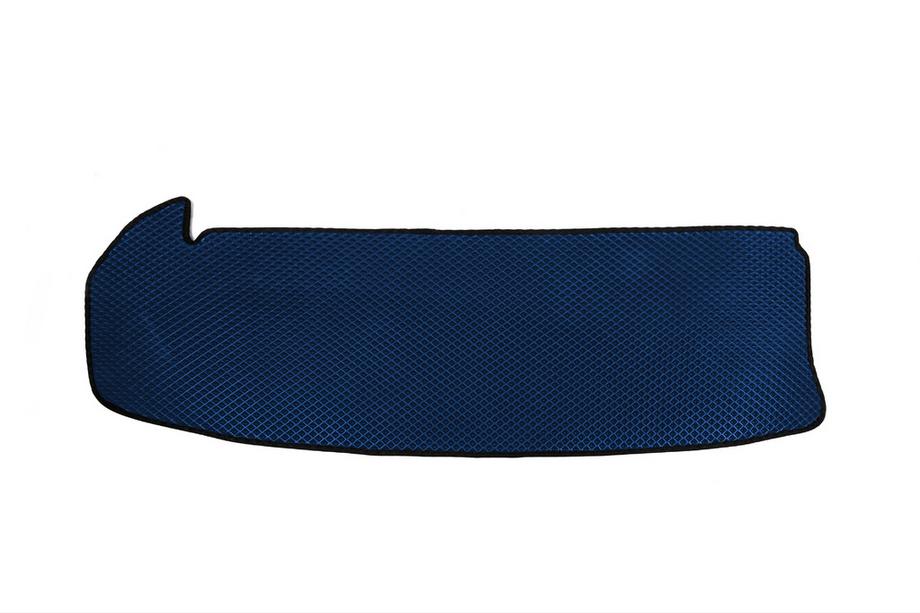 Toyota Highlander 2013-2019 Tapis de coffre EVA (petit, bleu) Image