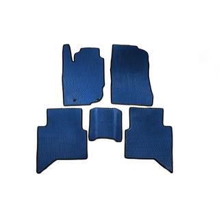 Tapis de sol EVA V1 (Bleu) Toyota Hilux 2006-2015 photo 1
