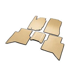 Tapis de sol EVA V1 (Beige) Toyota Hilux 2006-2015 photo 2
