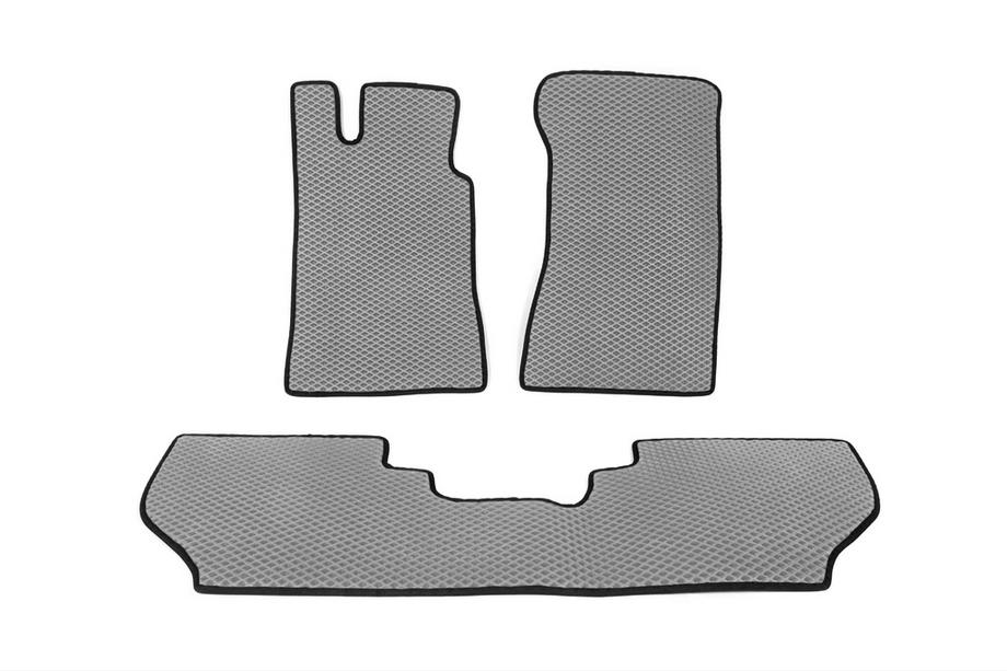 Toyota Land Cruiser 70 1984- Tapis de sol EVA (Gris) Image