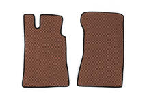 Toyota Land Cruiser 70 1984- Tapis de sol EVA (Marron) photo 3
