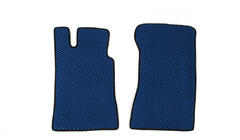 Toyota Land Cruiser 70 1984- Tapis de sol EVA (Bleu) Avant (2 pcs) photo 2