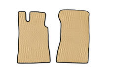 Toyota Land Cruiser 70 1984- Tapis de sol EVA (Beige) photo 2