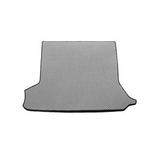 Tapis de coffre sans sièges arrière (EVA, Gris) photo 1