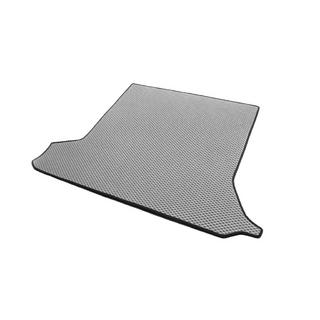 Tapis de coffre sans sièges arrière (EVA, Gris) photo 2