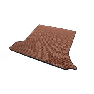 Tapis de coffre sans sièges arrière (EVA, Marron) photo 2