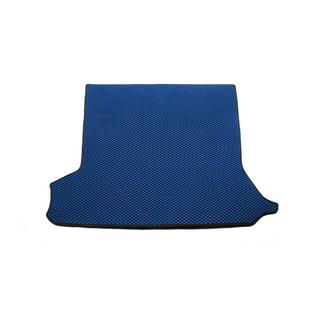 Tapis de coffre sans sièges arrière (EVA, Bleu) photo 1