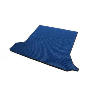 Tapis de coffre sans sièges arrière (EVA, Bleu) photo 2