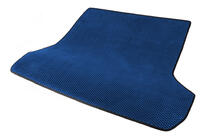 Toyota Land Cruiser 80 1990-1997 Tapis de coffre EVA Bleu photo 2
