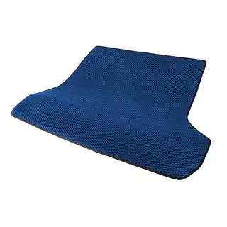 Tapis de coffre EVA Bleu photo 2