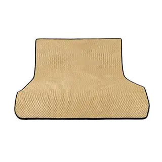 Tapis de coffre (EVA, Beige) photo 1