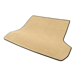 Tapis de coffre (EVA, Beige) photo 2