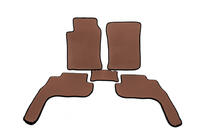 Toyota Land Cruiser 90 Prado 1996-2002 Tapis de sol EVA (Marron) photo 1