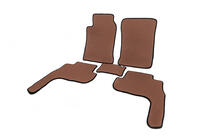 Toyota Land Cruiser 90 Prado 1996-2002 Tapis de sol EVA (Marron) photo 2