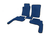 Toyota Land Cruiser 90 Prado 1996-2002 Tapis de sol EVA (Bleu) photo 2