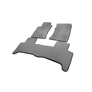 Tapis de sol EVA (2 Rangées, Gris) photo 4