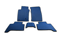 Lexus GX470 2002-2009 Tapis de sol EVA (2 Rangées, Bleu) photo 1