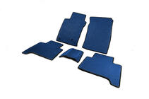Lexus GX470 2002-2009 Tapis de sol EVA (2 Rangées, Bleu) photo 3