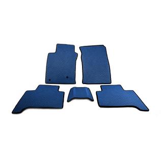 Tapis de sol EVA (2 Rangées, Bleu) photo 1