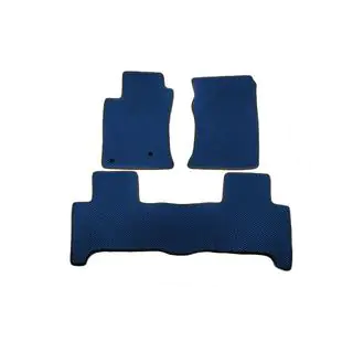 Tapis de sol EVA (2 Rangées, Bleu) photo 2