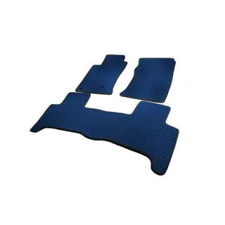 Tapis de sol EVA (2 Rangées, Bleu) photo 4