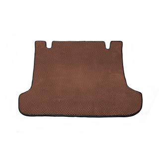 Tapis de coffre 5 places 2009-2017 (EVA, Marron) photo 1