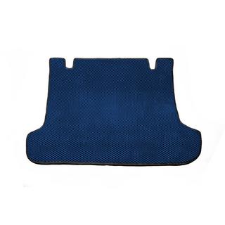 Tapis de coffre 5 places 2009-2017 (EVA, Bleu) Toyota Land Cruiser Prado 150 2009-2023 photo 1